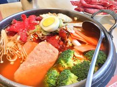 -韩香福脊骨汤锅(上杭路店)