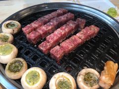 -霸腹烤肉(厦门柚子番店)
