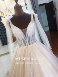 -MUSE缪斯婚纱礼服馆(黄陂广场店)