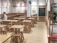 大堂-小满手工粉(上海文峰广场店)