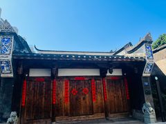 -三坊七巷历史文化街区