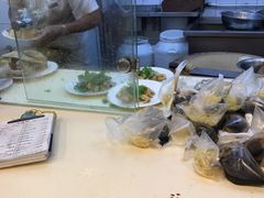白斩鸡切配间-振鼎鸡(福州路店)
