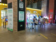 -CGV星星影城(颐堤港ScreenX店)