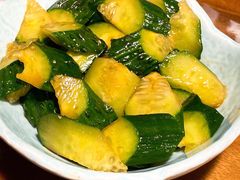 凉拌黄瓜-马头巷·隐庐居·红油大虾(园区店)