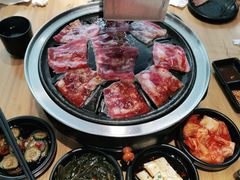 -九田家黑牛烤肉(溧水万达店)