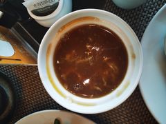 牛肉撒汤-曲阜尼山书院酒店-西餐厅