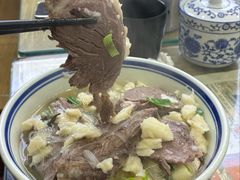-老米家大雨泡馍