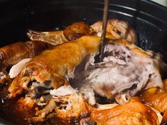 -竹里馆·淮扬菜·功夫茶(老门东店)