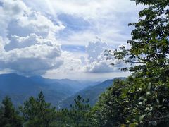 -井冈山风景名胜区