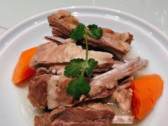 手抓羊肉-羊之道草原味道清真餐厅(番禺店)