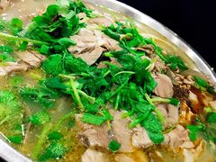 -皖北羊肉汤牛肉汤
