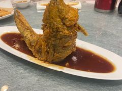 -老牌坊•鲁菜名店•地道济南菜(大观园商埠店)