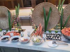 -武汉洲际酒店·漢自助餐厅