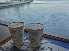 -抱抱地球咖啡馆(国家海洋博物馆店)