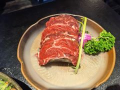 九秒牛肉-盡膳口福·百年汤方火锅(科华北路店)