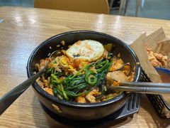 李先生的韩式拌饭-李先生的首尔小馆(松江启源广场店)