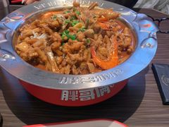 -胖哥俩肉蟹煲(湖滨银泰in77店)