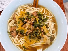 片儿川-奎元馆.百年奎元.非遗传承(西湖边的解放路店)