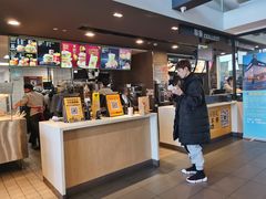 -麦当劳(普陀长途客运中心店)