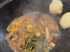 -桃源村铁锅炖鱼(体育馆道店)