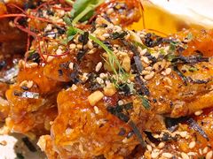 琥珀酱烤鸡翅-BE BRIGHT KITCHEN(正佳广场店)