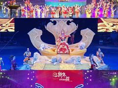 -广州长隆国际大马戏