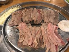 -姜虎东白丁烤肉(深圳湾后海汇店)