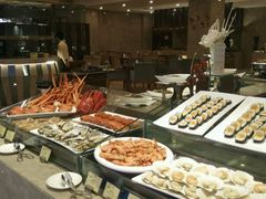 -河南盛世民航国际酒店·星空餐厅