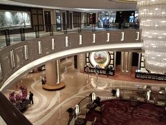 -深圳福田香格里拉大酒店