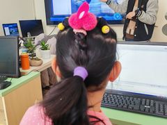 -童程童美·信息学竞赛·乐高机器人编程(长宁来福士校区)