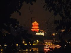 -龟山风景区-龟山电视塔