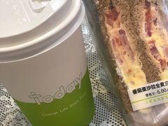 -today便利店(汉街店)