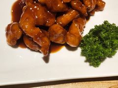 糖醋里脊-热度餐厅(老佛爷店)