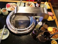 -梨花自助烤肉(天河城店)