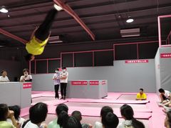 -空匠蹦床公园·团建·亲子