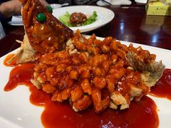 -吴门人家·苏宴宫廷菜(拙政园店)
