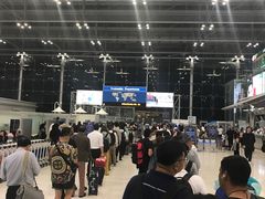 -曼谷素万那普国际机场