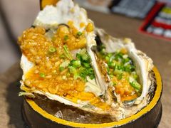 乳山生蚝-火炉火自助餐(五道口购物中心店)