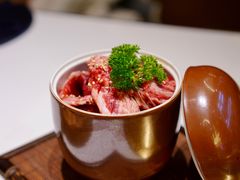 坛腌和牛肋条-千寻山野烤肉(中关村店)