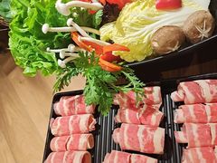 -捞王锅物料理(上海世茂广场店)