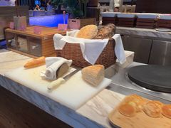 -JW万豪厨房餐厅·滨海草坪烧烤·海鲜·海景(三亚绿发山海天JW万豪酒店)