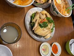 -绿柠食堂(北外滩店)