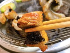 -围炉肉舍丹东海鲜烤肉·烤活鳗(步行街店)