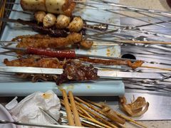 -禧香逢烧烤金牌鸡手王(繁荣路店)