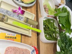 -蜀留香火锅(社会山店)