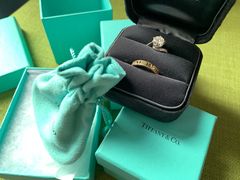 -Tiffany & Co.蒂芙尼
(武汉武商MALL店)