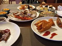 -惠州白鹭湖雅居乐喜来登度假酒店-采悦轩中餐厅