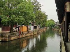 -黎里古镇