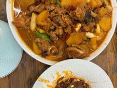 -福顺祥大盘鸡(临潼店)
