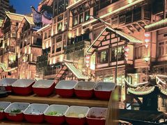 -味仙疯美蛙鱼头火锅(宜兴旗舰店)